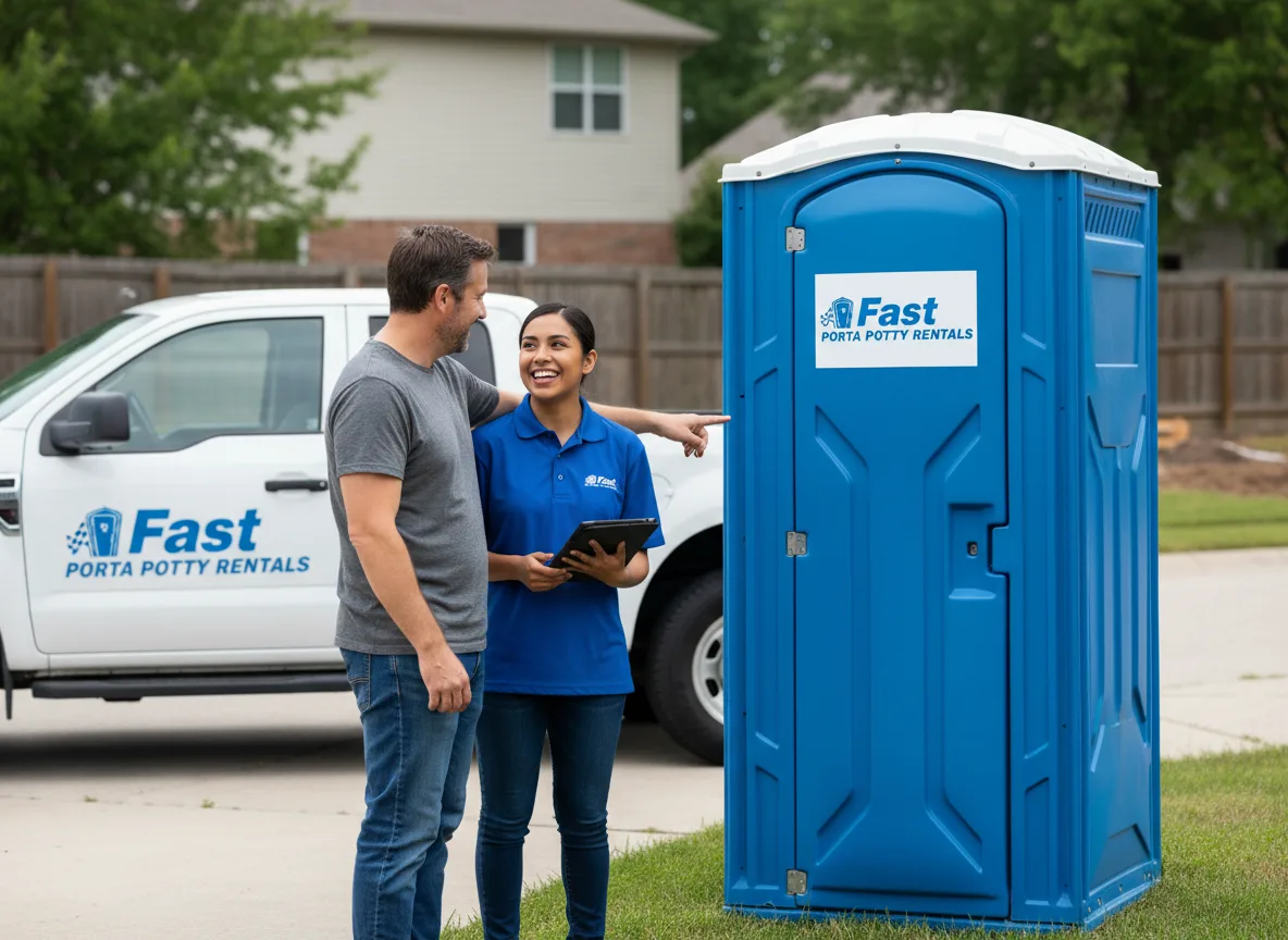 Standard Porta Potty Rentals Tonganoxie, KS FAQs